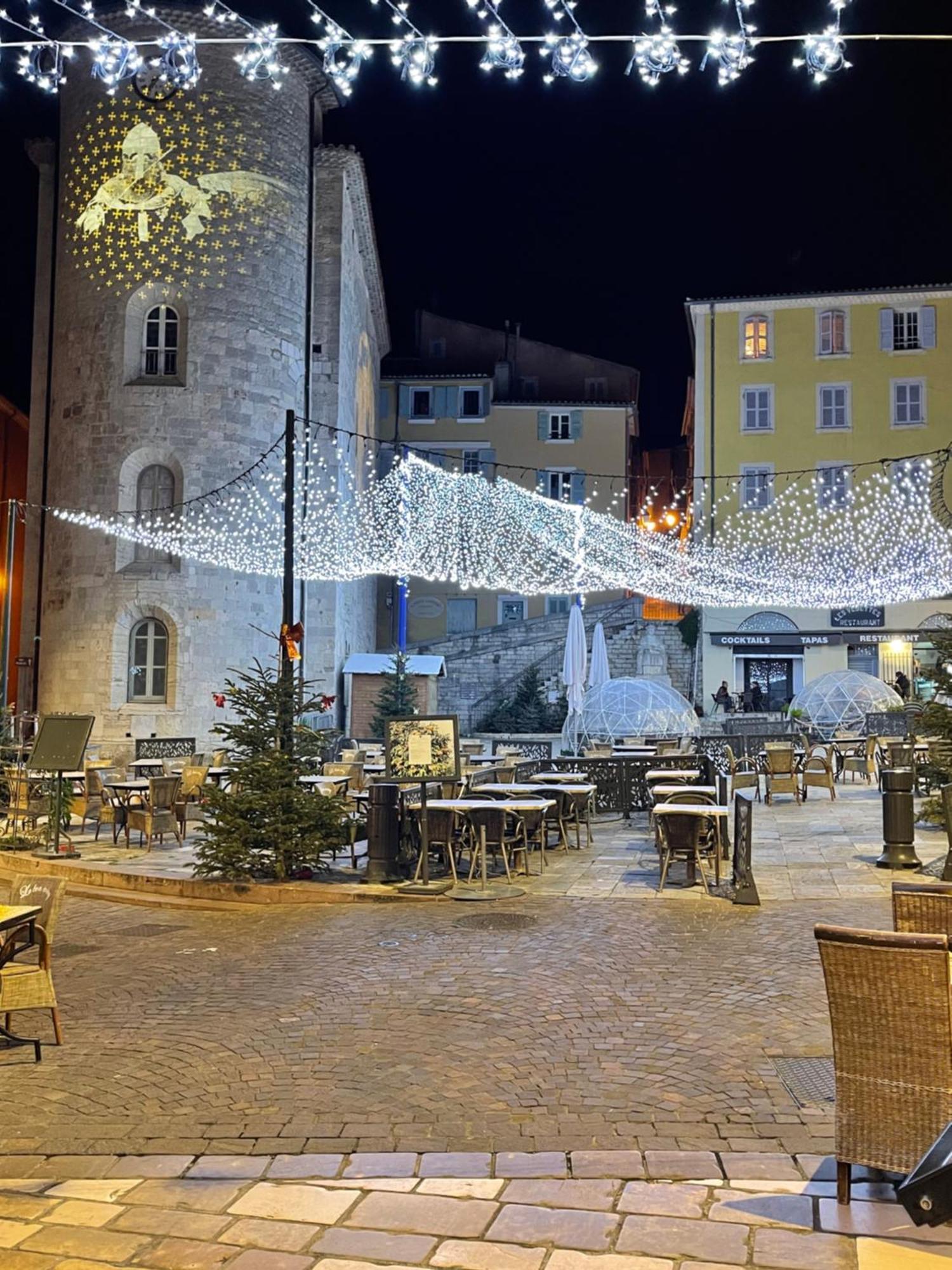 Le Palmae, Serenite Et Charme En Coeur De Ville Hyères المظهر الخارجي الصورة