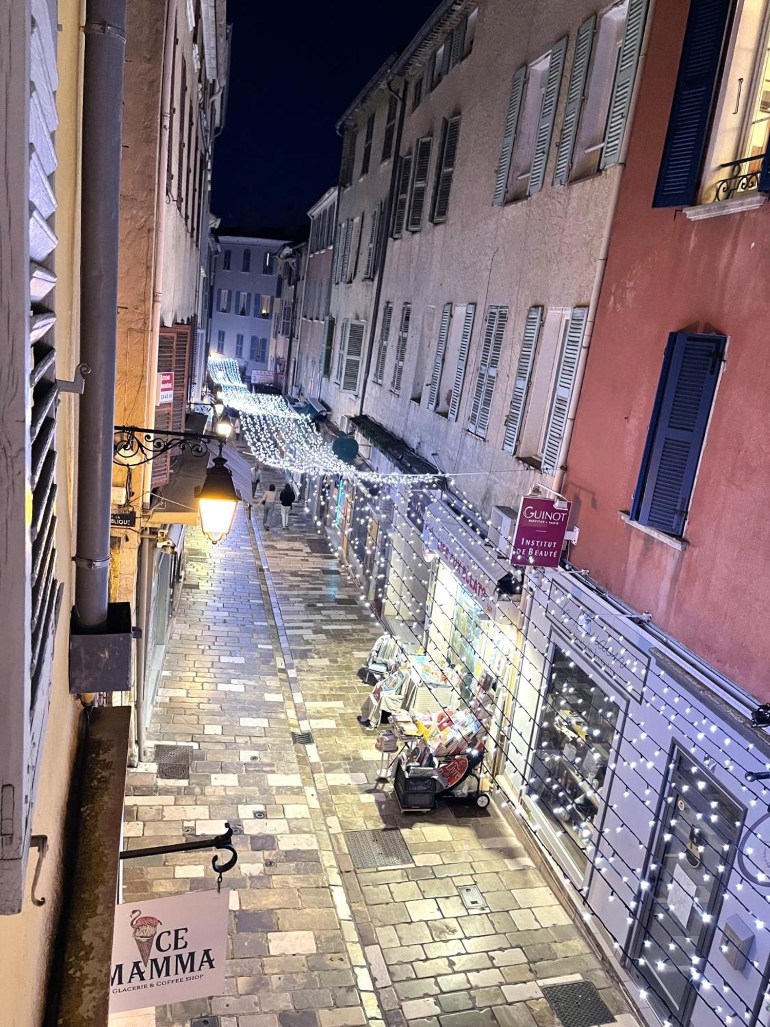 Le Palmae, Serenite Et Charme En Coeur De Ville Hyères المظهر الخارجي الصورة